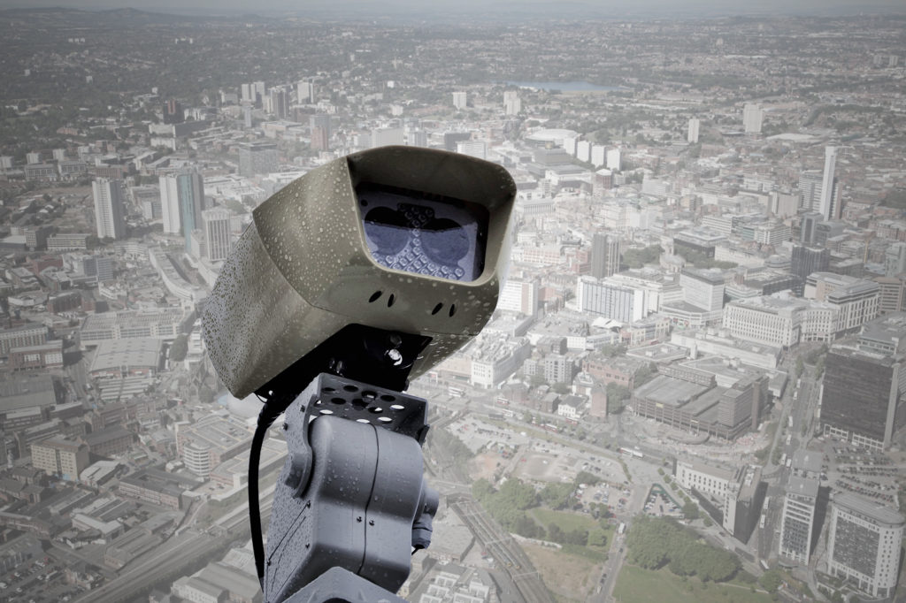 New cameras installed in Birmingham ahead of CAZ