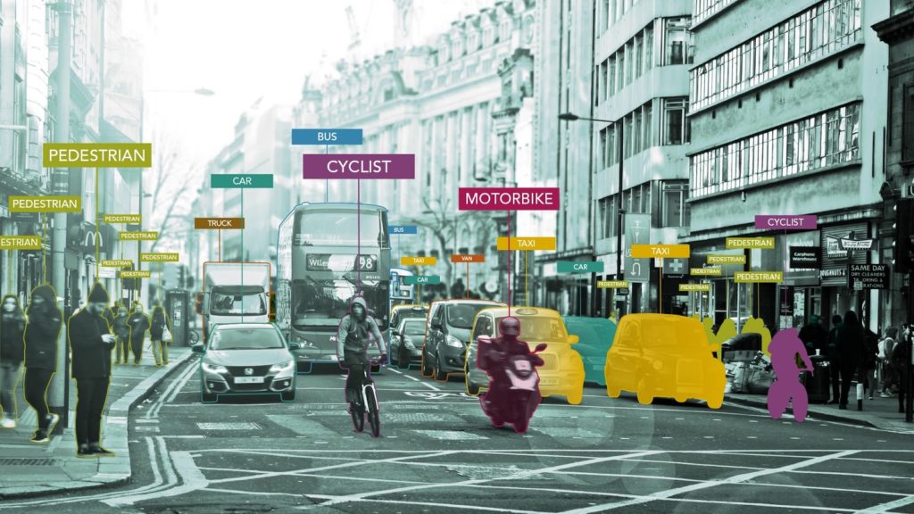 New project to make active travel areas safer
