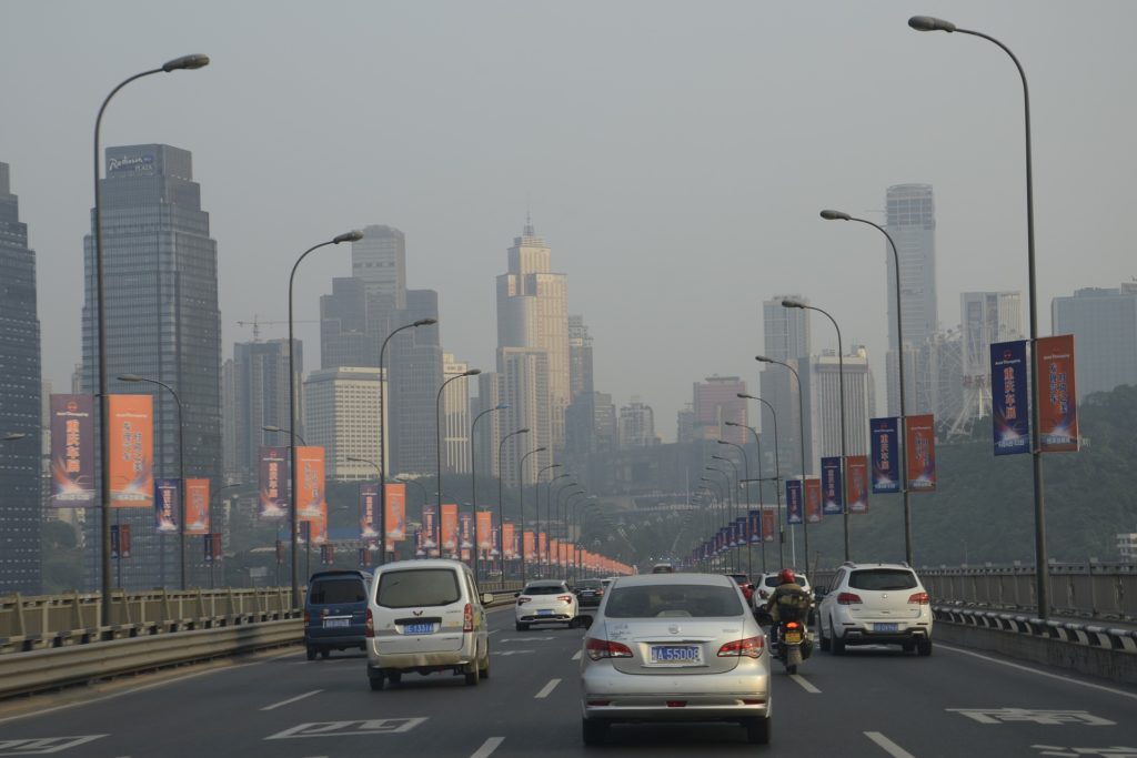 Lockdown had less impact on air pollution than previously thought