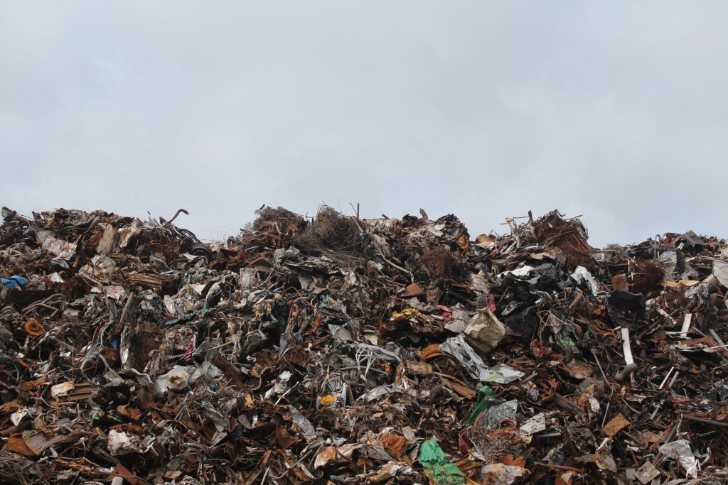 Health crisis: up to a billion tonnes of waste potentially burned in the open every year