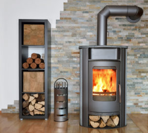 The great wood burning stove debate