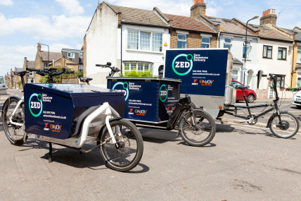 Waltham Forest Council to continue zero-emission deliveries