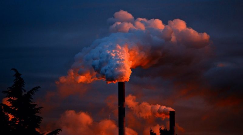 Policy makers must not forget about short-lived climate pollutants