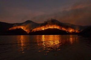 New competition seeks solutions for wildfire pollution