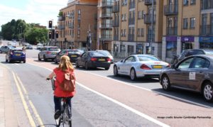 AI technology will be used to reduce air pollution in Cambridge