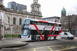 £54m investment for net-zero transport