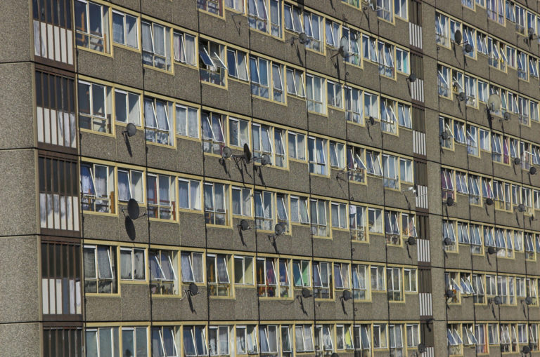 BAME children exposed to greater levels of air pollution
