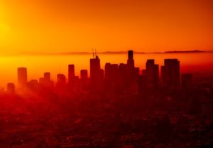 Air pollution increased in the U.S despite Covid-19 restrictions