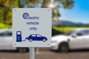 Sharing EV charge points is essential to meet growing demand