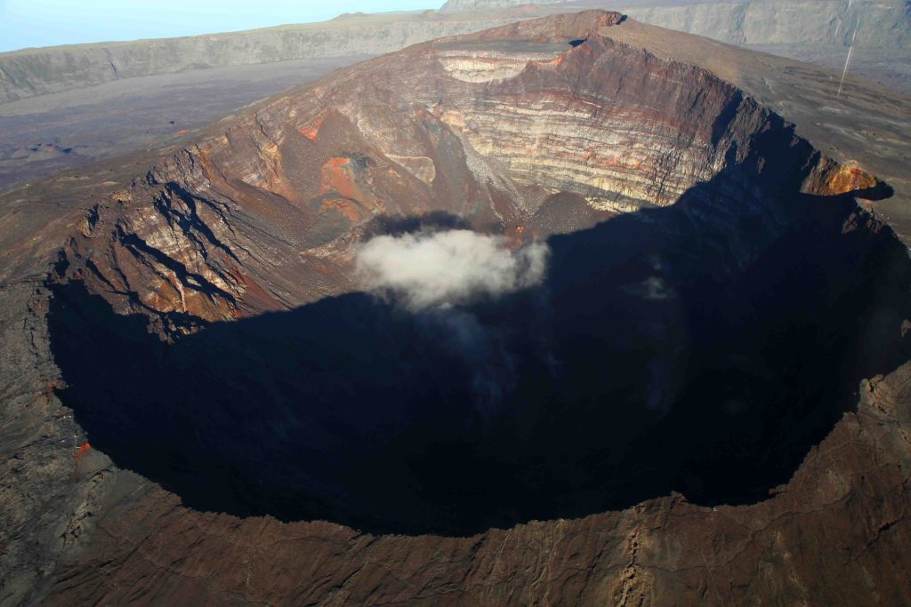 Volcanic pollution linked to respiratory disease