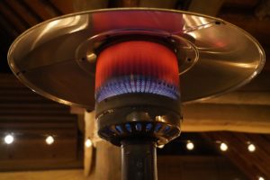 Outdoor gas heaters are responsible for local air pollution, new research reveals