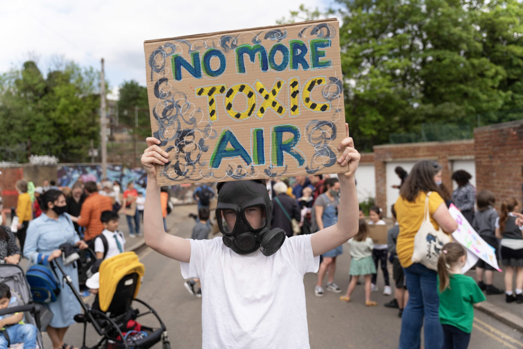 Campaigners express air pollution concerns over proposed scrap metal yard