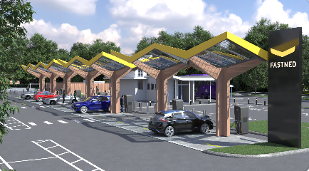 Oxford to receive Europe’s most powerful EV hub