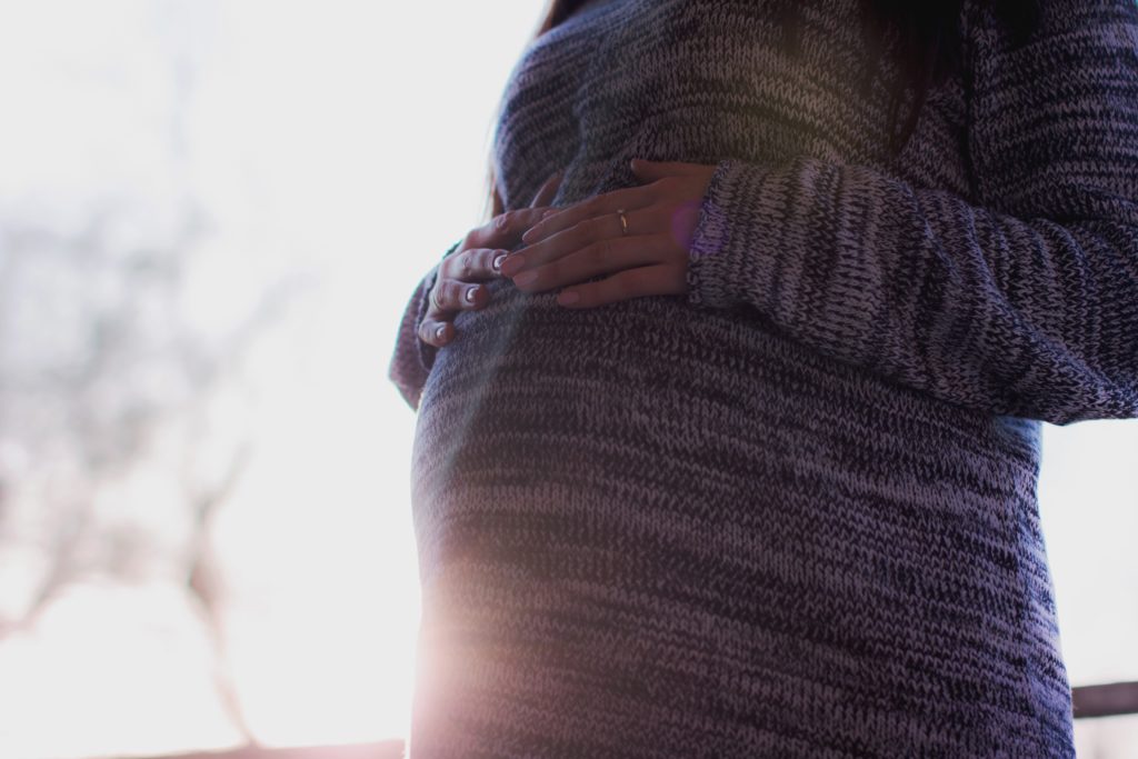 Exposure to pollution during pregnancy is linked to asthma in preschoolers
