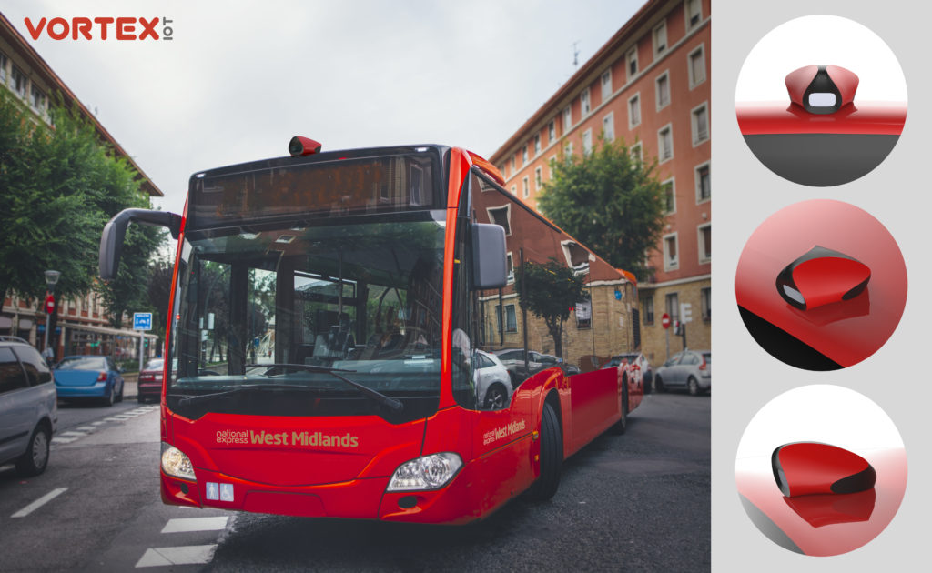 Vortex IoT to deliver state-of-the-art LiDAR-based Vehicle-to Infrastructure (V2I) solutions to enhance urban asset management