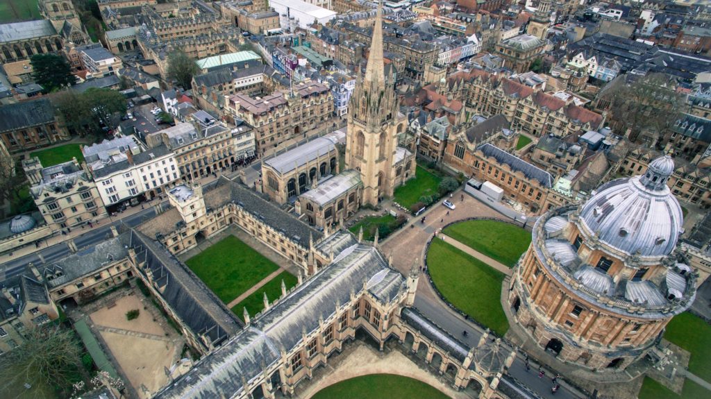 Oxford air pollution declined by 29% in 2020