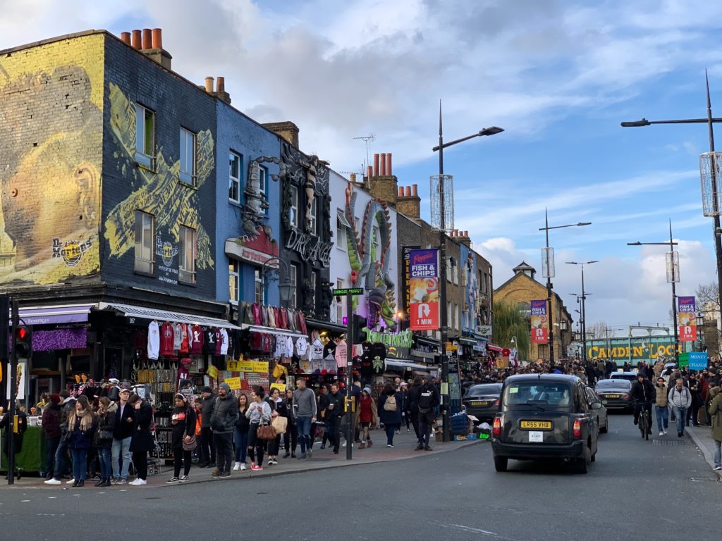 Joint letter outlines Camden’s plans to reduce air pollution