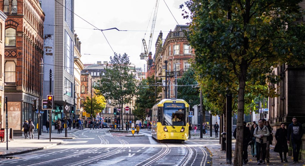 New funding will help Manchester businesses encourage active travel