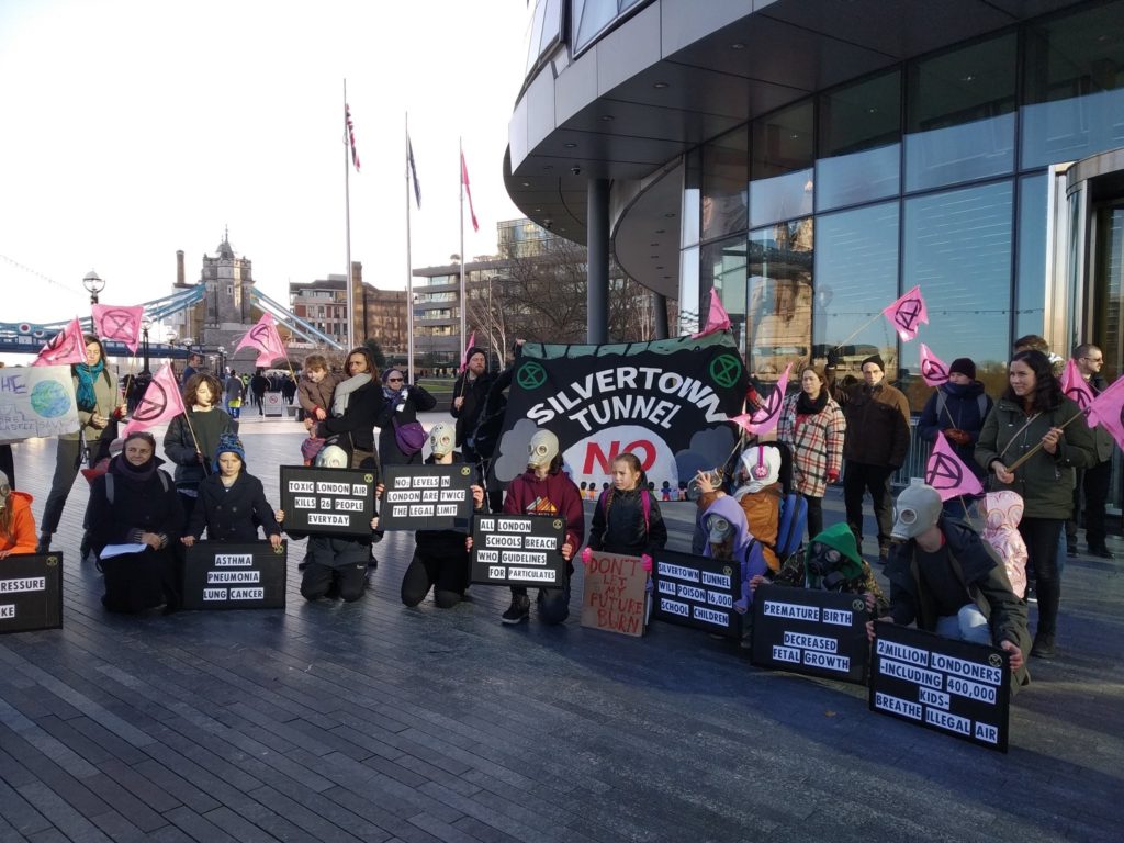 Silvertown Tunnel – a pollution solution or an environmental disaster?