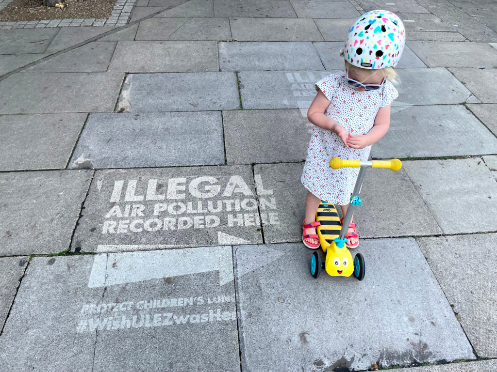 ULEZ doesn’t go far enough, says campaign group