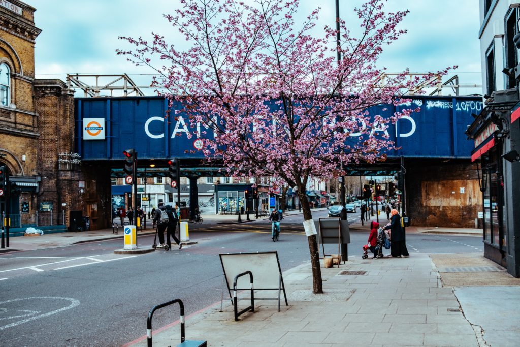 Camden to receive world’s densest air quality sensor network