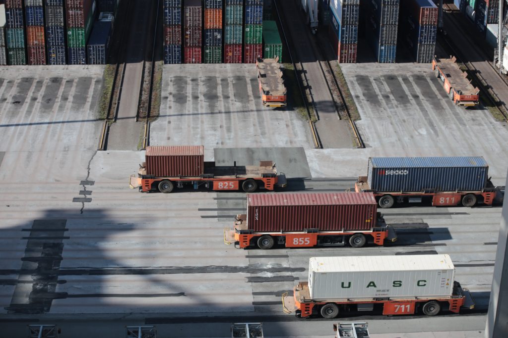 Researchers aim to produce a safe battery-powered truck