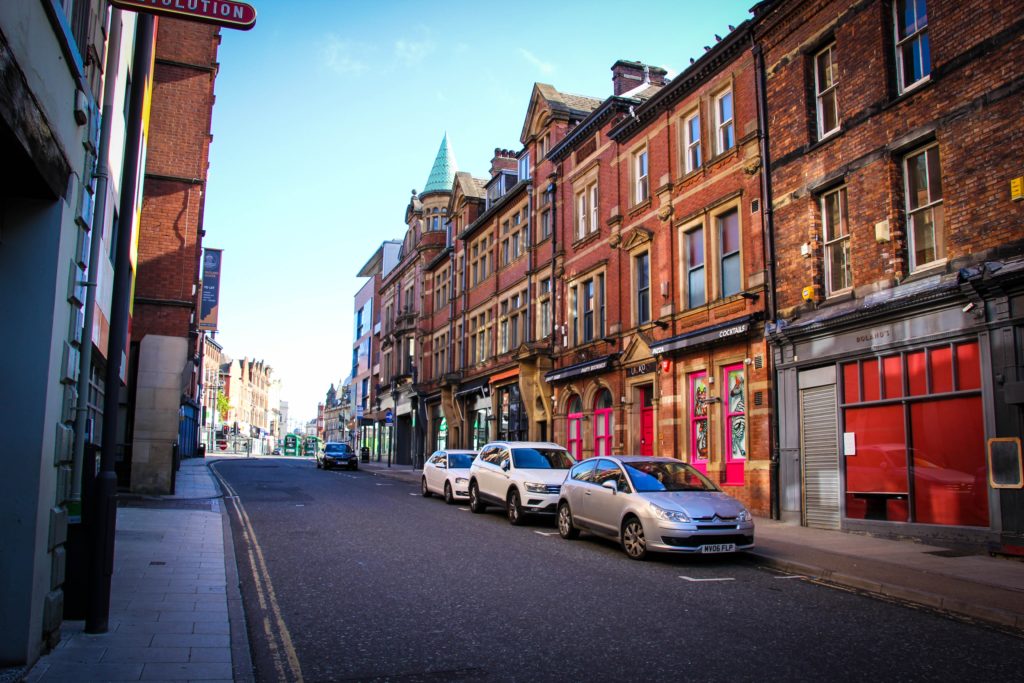 Funding will help Bradford HGV drivers retrofit their vehicles