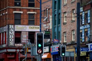 Work underway on Greater Manchester’s CAZ
