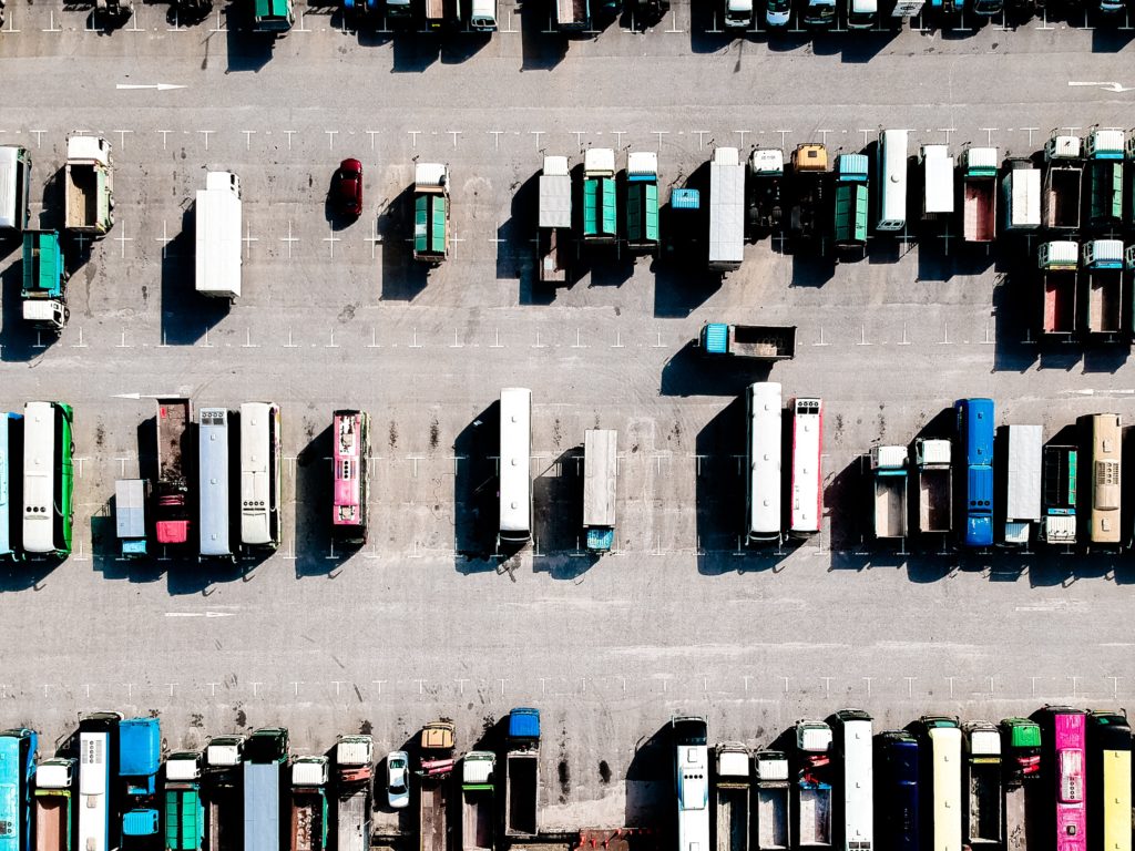 Gas trucks are worse than diesel, says T&E