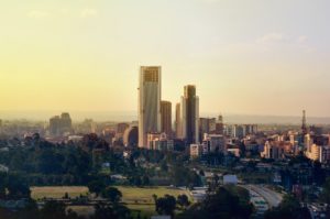 New billboards will provide residents in Nairobi with air pollution data