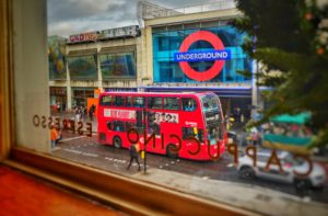 Air pollution in Brixton has improved