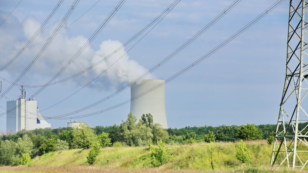 Industrial pollution costs Europe 2-3% of the total GDP