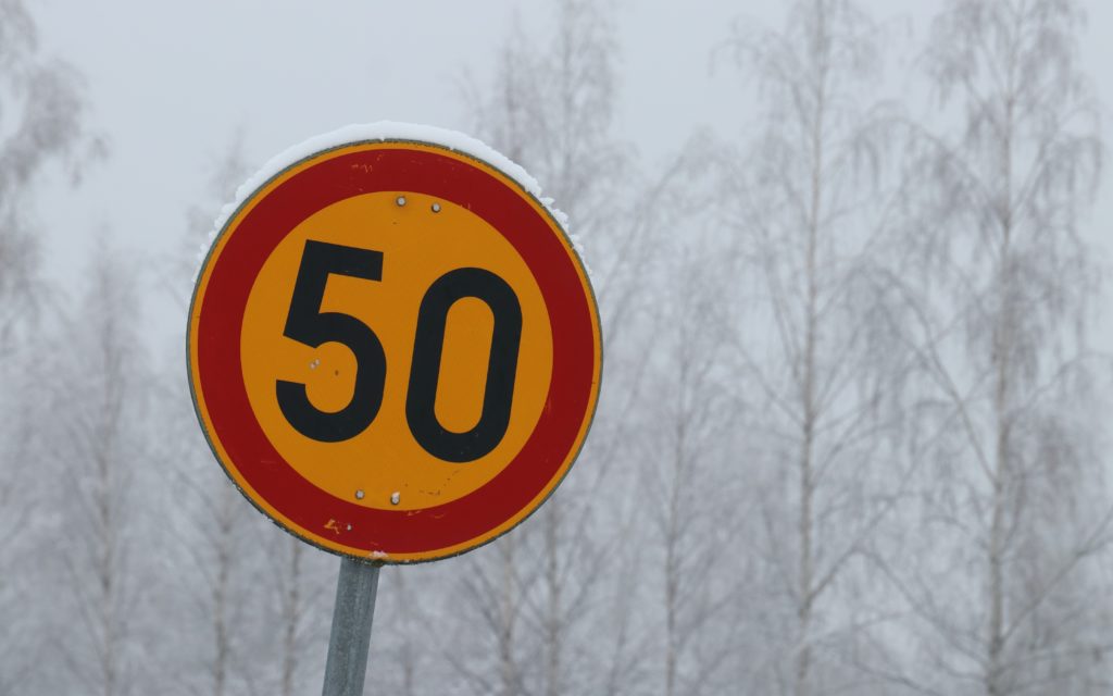 New speed limits in Wales will aim to reduce pollution