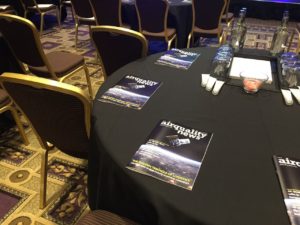 Northern Air Quality Conference: the report