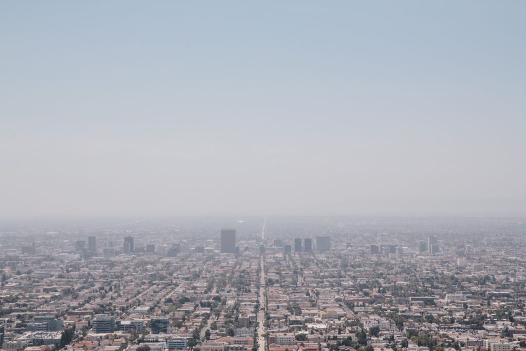 Air pollution linked to increased mortality