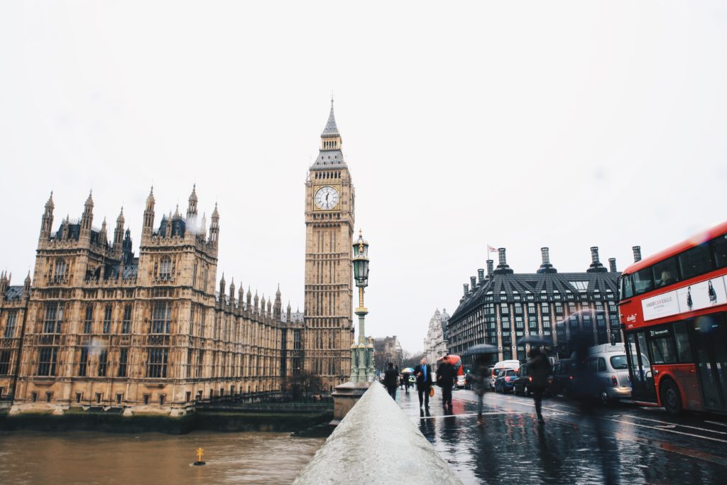 95% of heavy vehicles comply with London LEZ