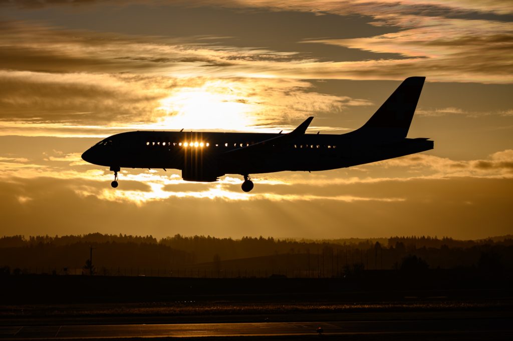 Five airports emit more CO2 than the whole of Sweden