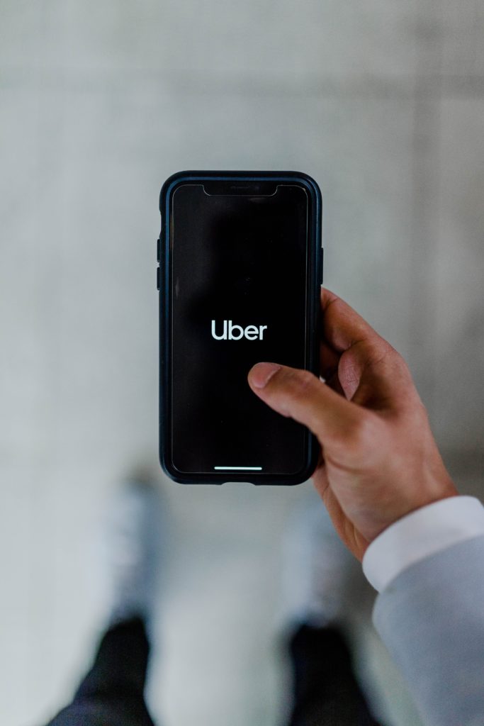 Uber is falling behind on its electrification goals