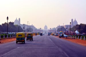 Delhi records record-high air pollution