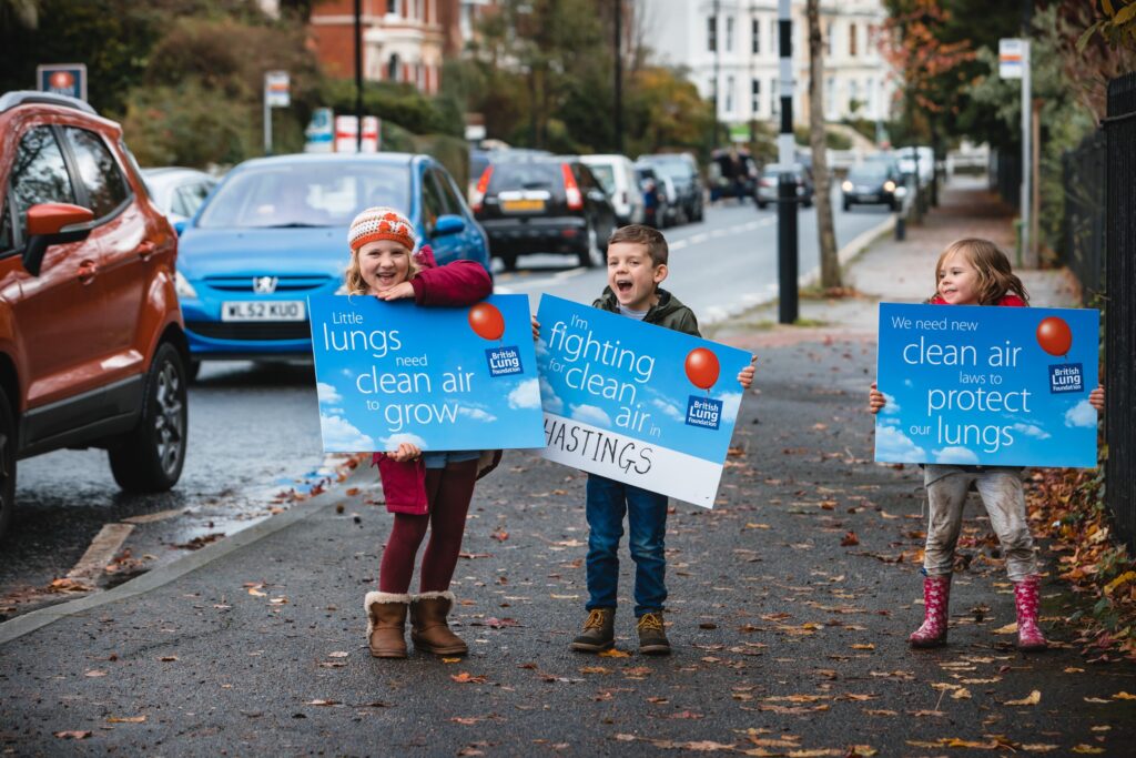 Let’s clear the air about COP26: It failed to protect our lung health…
