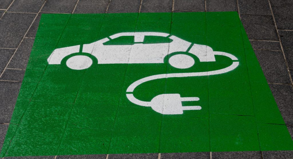 EV charging set to increase by 665%