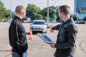 Learner drivers should take lessons in EVs