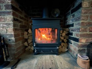 Searches for ‘wood-burning stoves’ up 36%