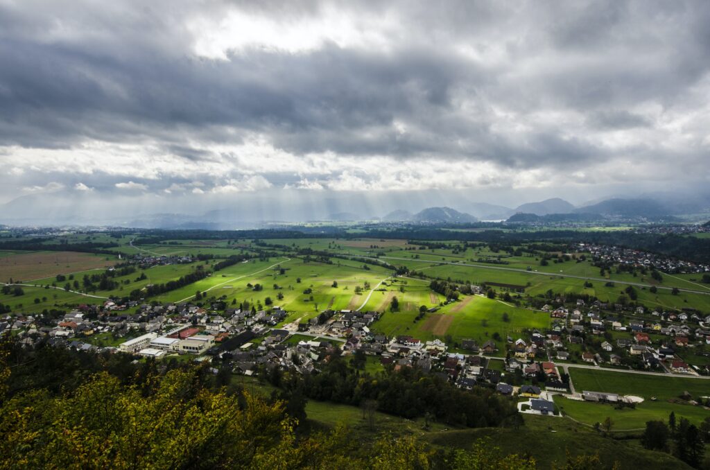 Feature: The benefit of the 30-minute rural community