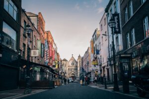 Dublin has the potential to become a 15-minute city