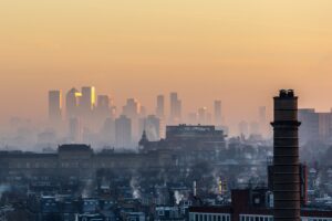 Feature: Why data is key to air quality monitoring