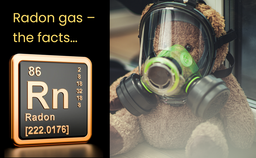 Everything you need to know about radon pollution