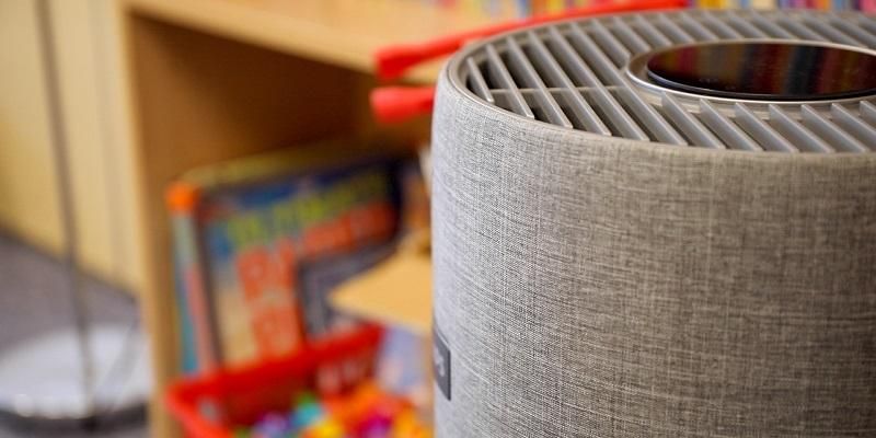 Air cleaning devices in schools are ‘effective, but not the silver bullet’