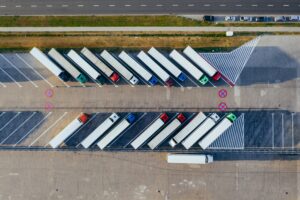 HGVs can now use aerodynamic features to reduce emissions