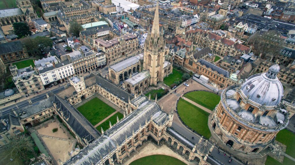 Oxford announces plans to support a sustainable transport system